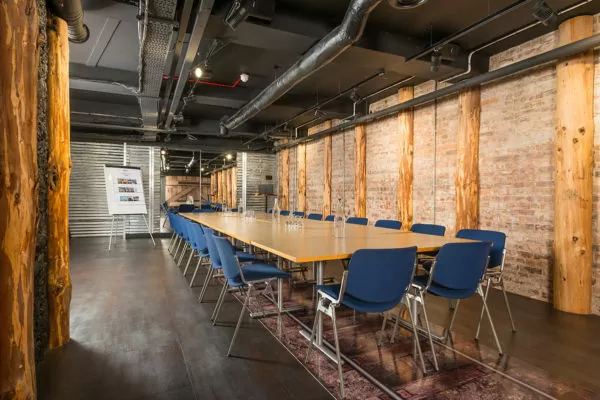 unusual meeting room london