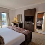hotel accommodation