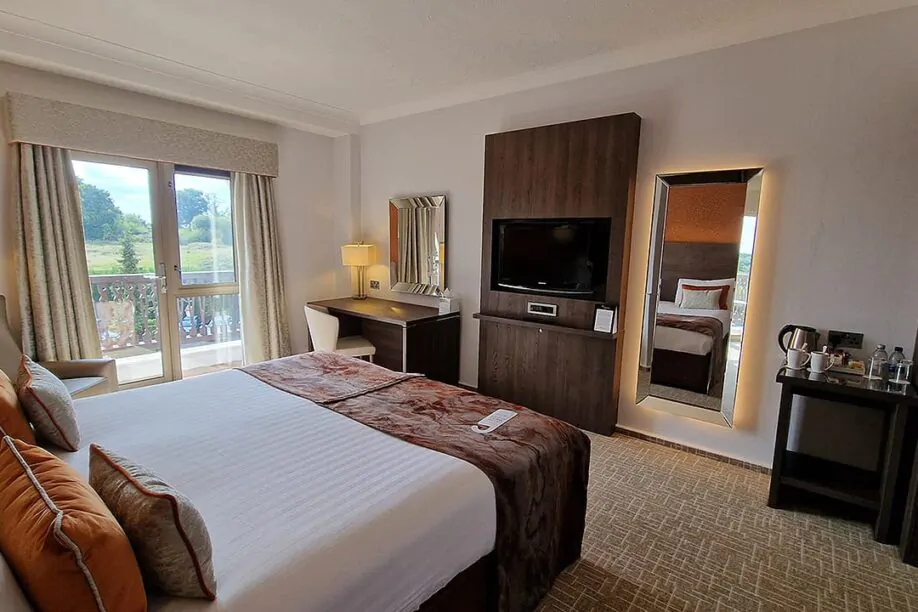hotel accommodation