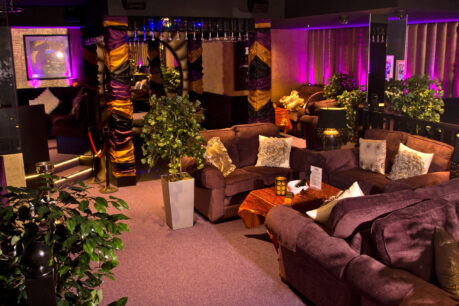The Directors Lounge Party venue