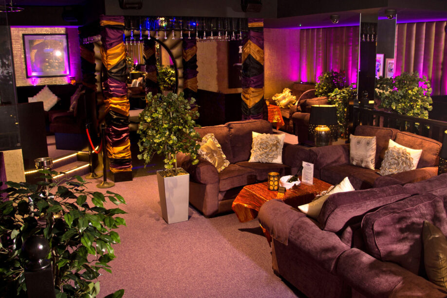 The Directors Lounge Party venue