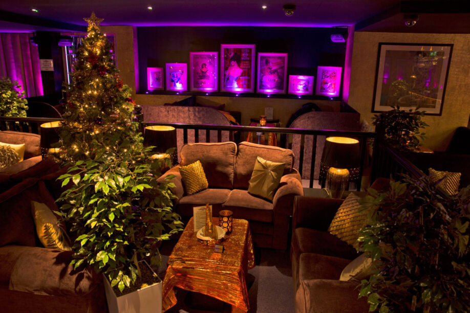 The Directors Lounge Private function