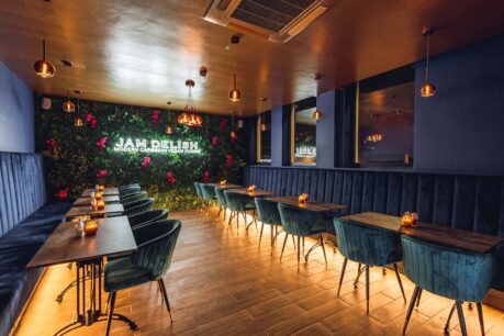 Restaurant hire in London