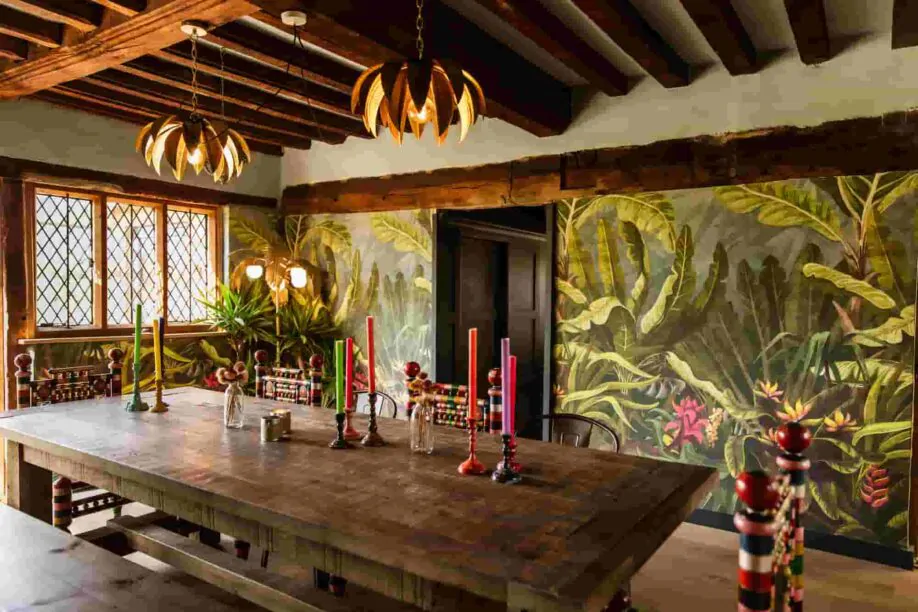 Corporate Team Building venue