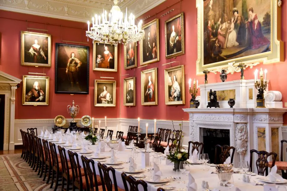 private dining