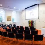 unusual meeting room london