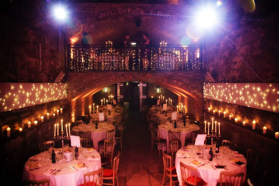 The Caves Wedding Venue