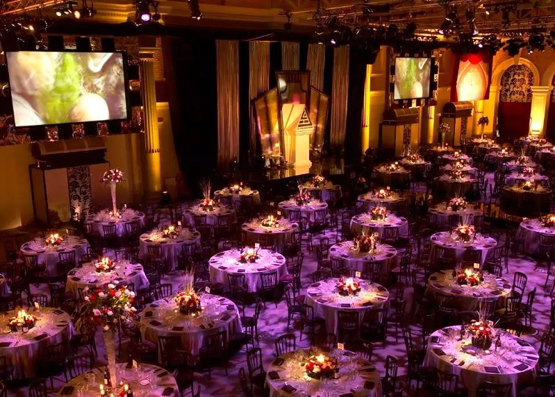 gala dinner venue london