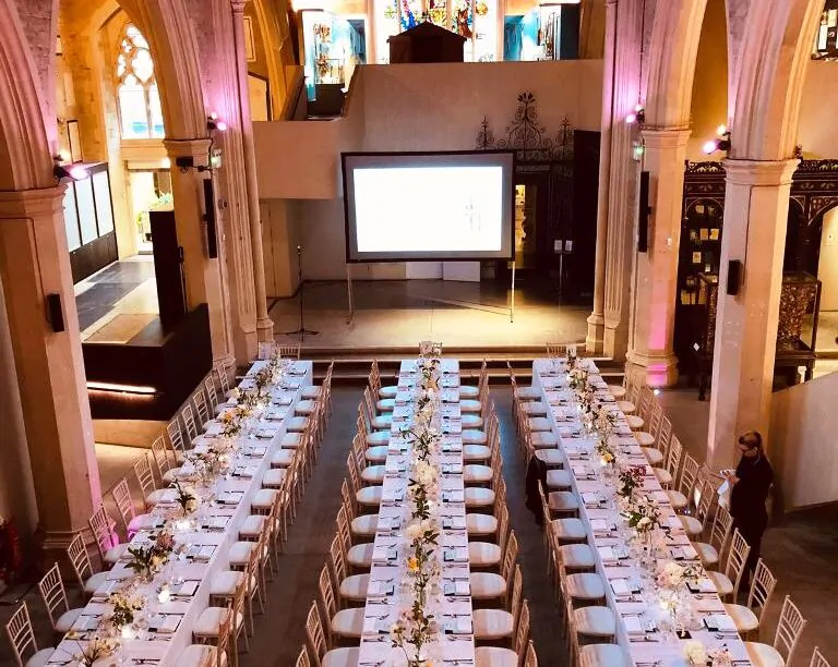 blank canvas venue london
