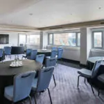 Conference room with a view in London