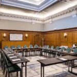 the dixon hotel meeting room