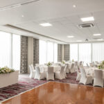 wedding hotel docklands