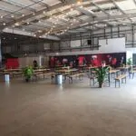 corporate events venue