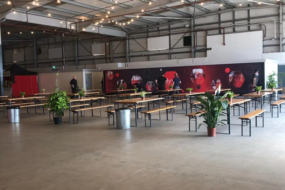corporate events venue