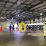 team building venue london