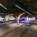 unique venue hire london