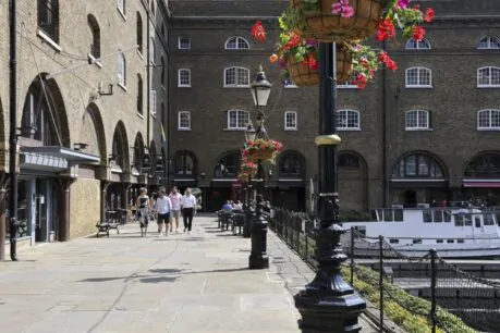 dockside vaults