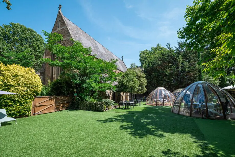summer party venue london