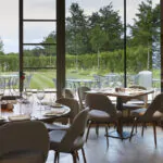 The Dormy House Hotel Fine dining