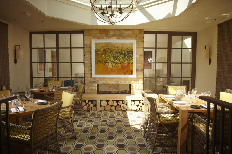 The Dormy House hotel Breakfast