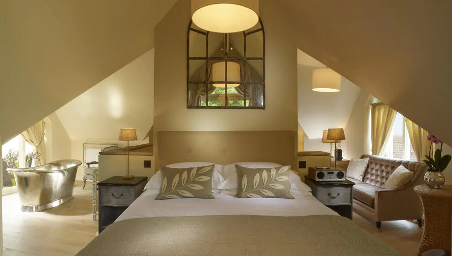 The Dormy house hotel suite