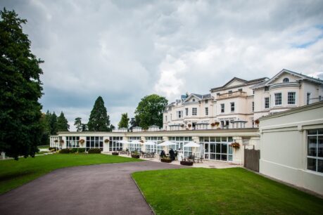 conference hotel cheltenham
