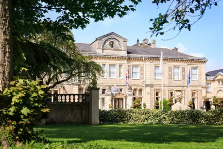 Stately home hire