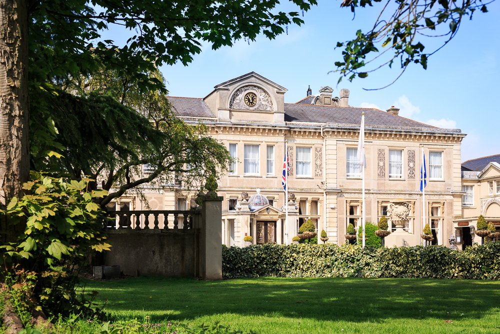 Stately home hire