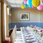private dining Cambridge