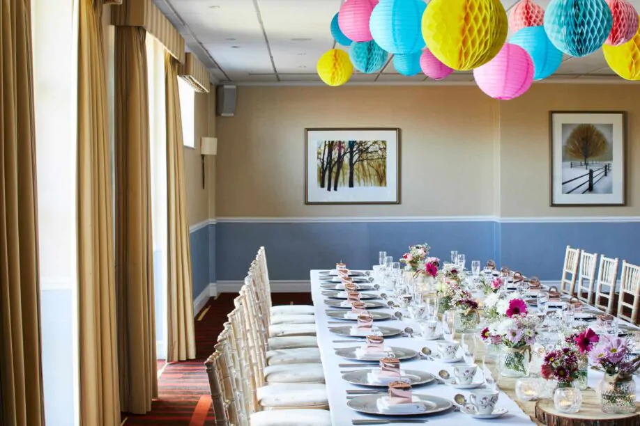 private dining Cambridge