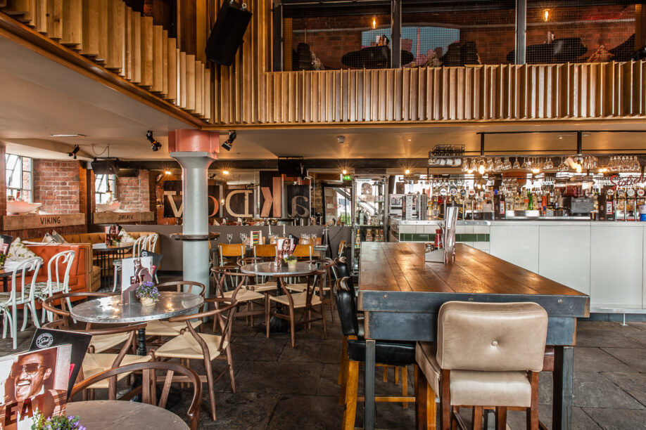 Liverpool Albert Dock Party Venue