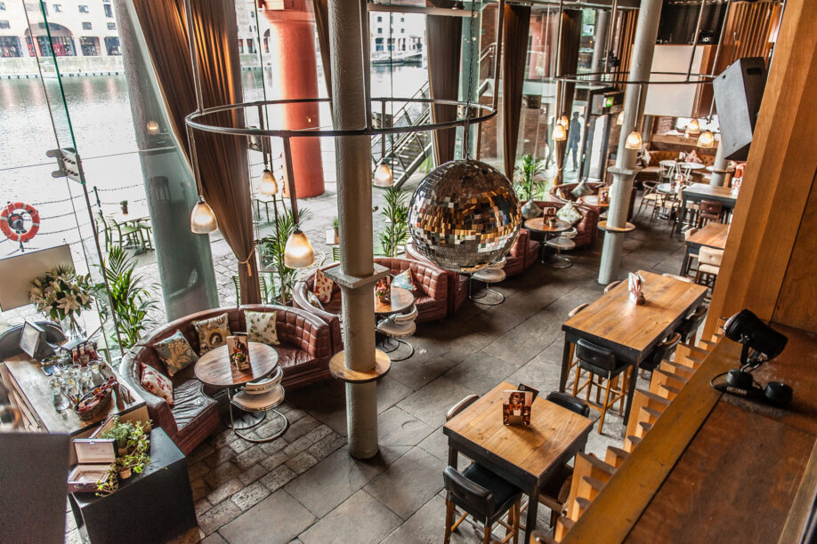 Liverpool Albert Dock Exclusive Hire