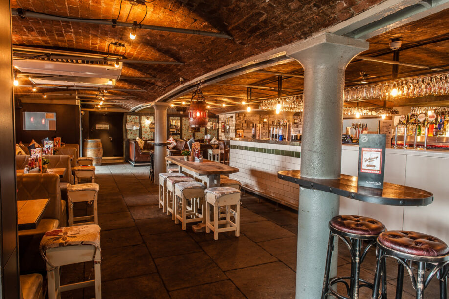 Liverpool Albert Dock City Centre