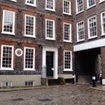 Host an event at Dr Johnsons's House