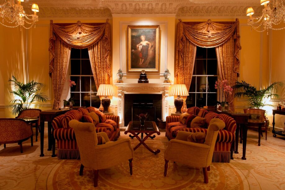 lucknam park privat events