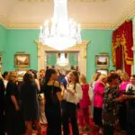 smaller rooms for hire in Mansion House