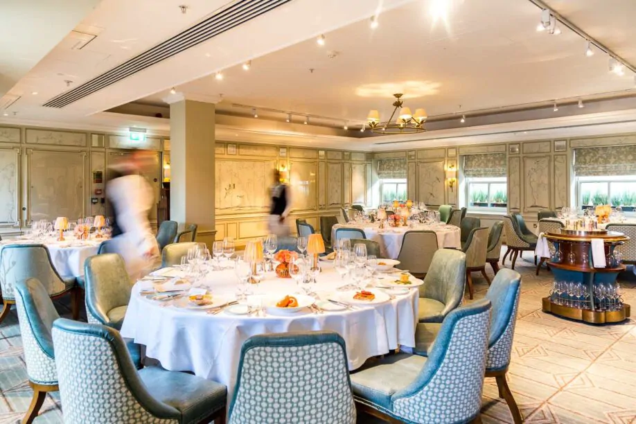 unique dining london