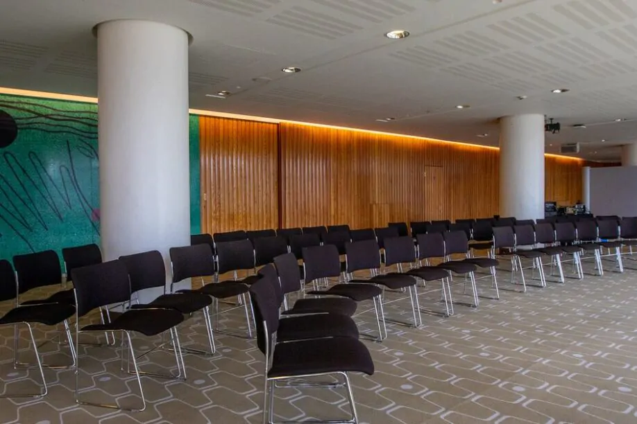 unique meeting venue London