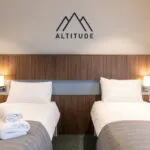 hotel accommodation