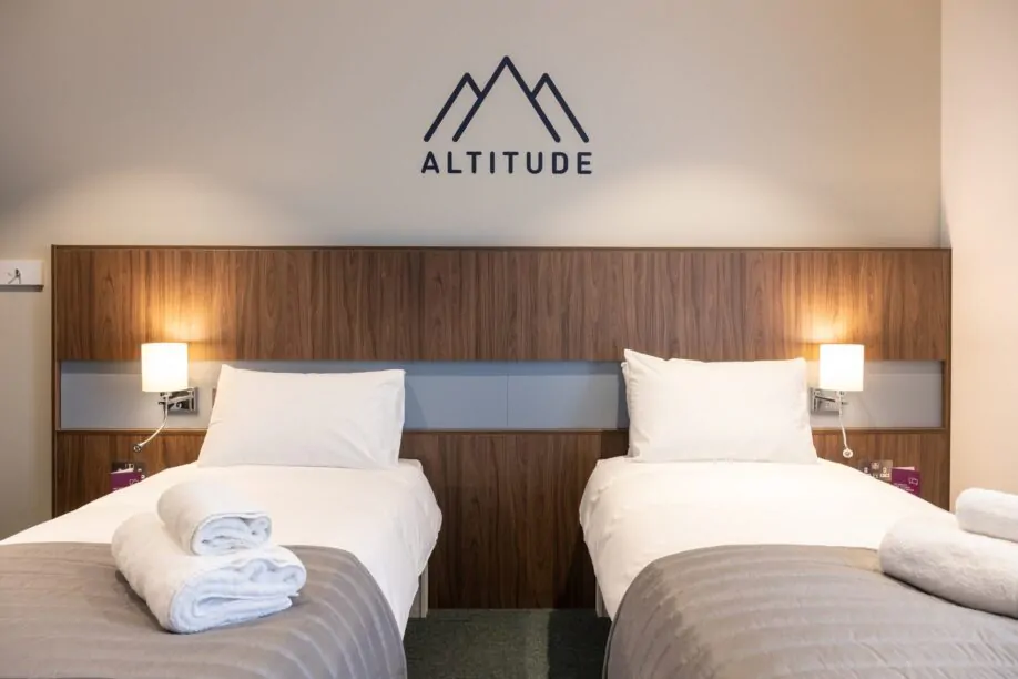 hotel accommodation