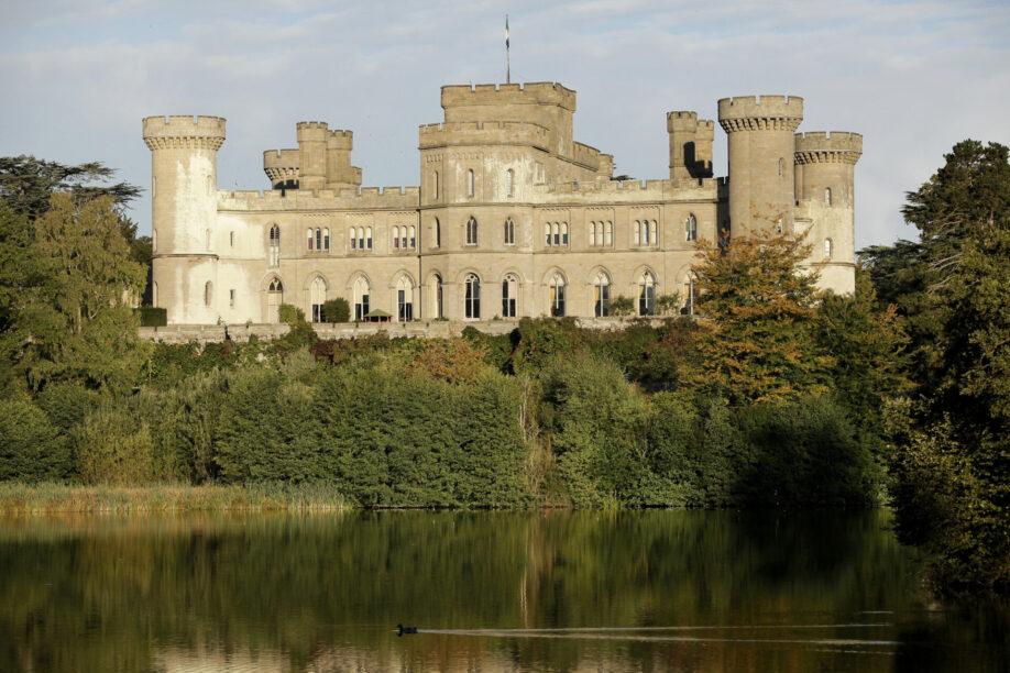 eastnor castle