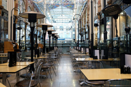 HarveyNichols Leeds Wine Tasting