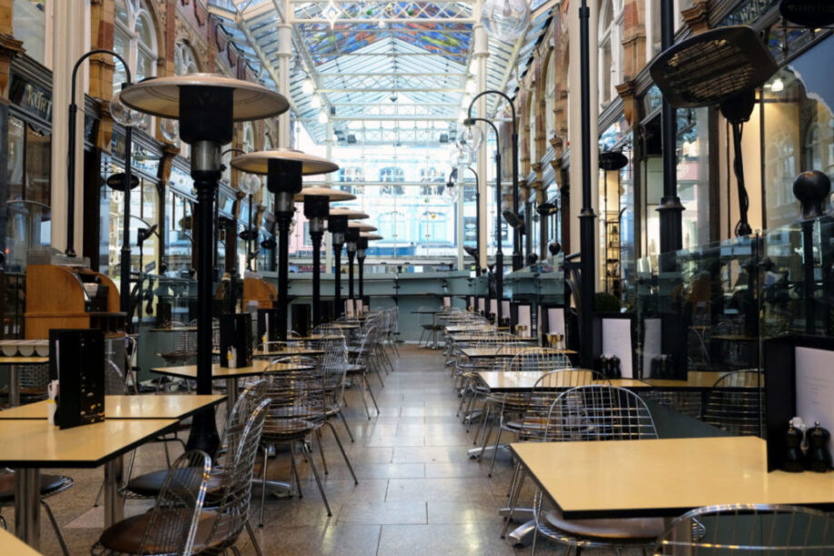 HarveyNichols Leeds Wine Tasting