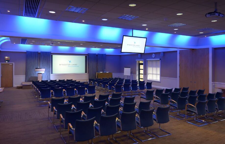 versatile meeting event conference room