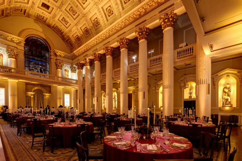 venue for exclusive corporate events