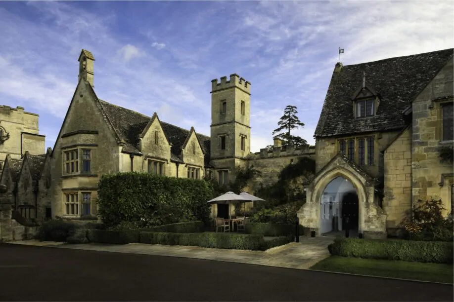 ellenborough park