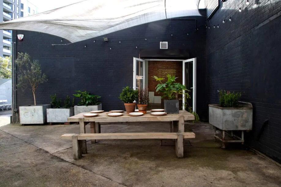 unique venue hire for events in brick lane