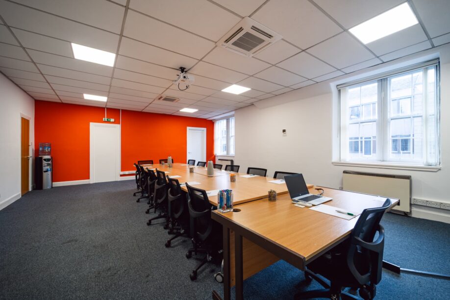 training venue in edinburgh