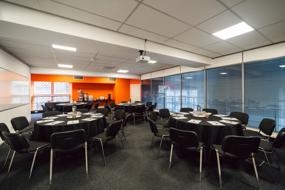 conference venue for hire central edinburgh