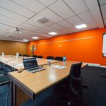 venue for training in central edinburgh